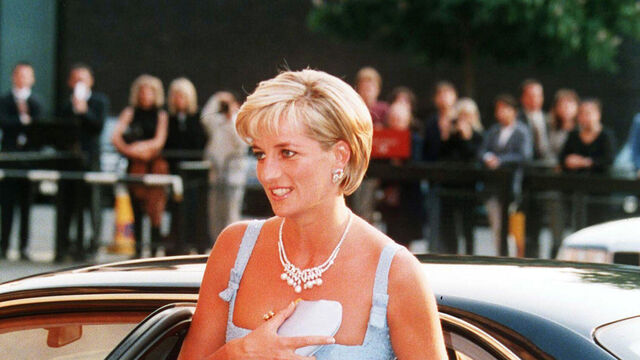 The Evolution of Princess Diana's Style: From Royal Blues to Divorce Hues The Evolution of Princess Diana's Style: From Royal Blues to Divorce Hues