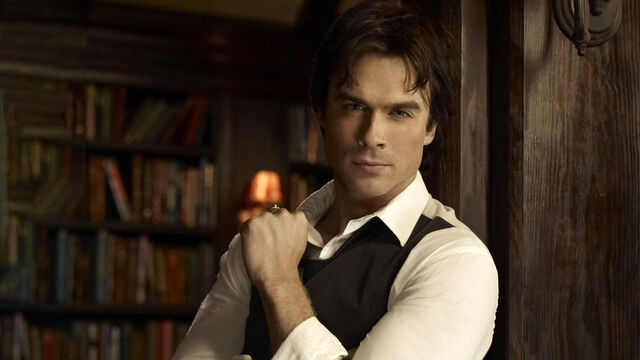 5 Surprising Traits That Redeem The Vampire Diaries' Damon
