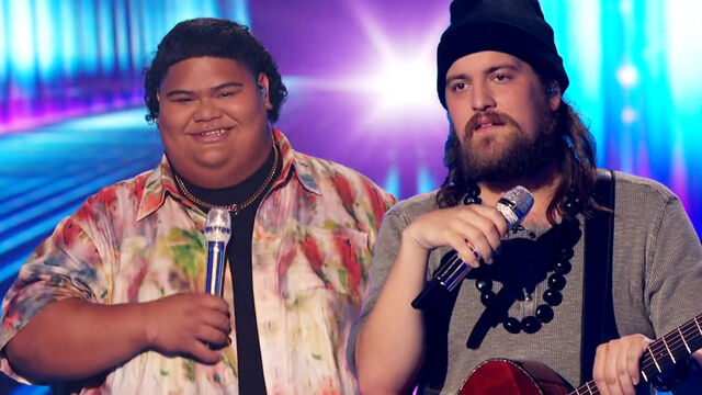 Iam & Oliver's Friendship is the Best Thing About American Idol Season 21