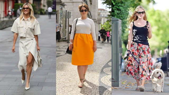 7 Skirts You'll Be Seeing Everywhere in the Spring-Summer of 2023 7 Skirts You'll Be Seeing Everywhere in the Spring-Summer of 2023