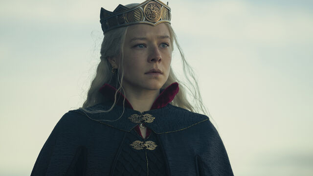 How Much Targaryen Blood Do HotD Characters Need to Be Able to Ride a Dragon? How Much Targaryen Blood Do HotD Characters Need to Be Able to Ride a Dragon?