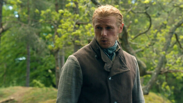 Spoiler Alert: Here's What Happens to Outlander's Jamie in the Books Spoiler Alert: Here's What Happens to Outlander's Jamie in the Books