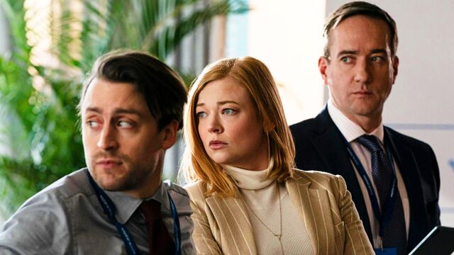 Is There More to Succession's Abrupt Ending Than Meets the Eye?