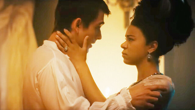 Sex is Back in Queen Charlotte After Somewhat Lacking Bridgerton's Season 2