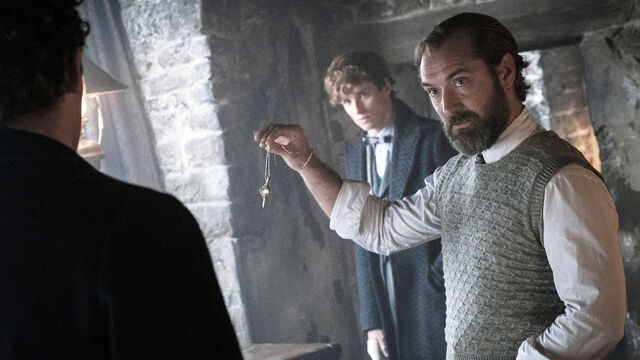 A Single Mistake Ultimately Ruined Fantastic Beasts Series For Good