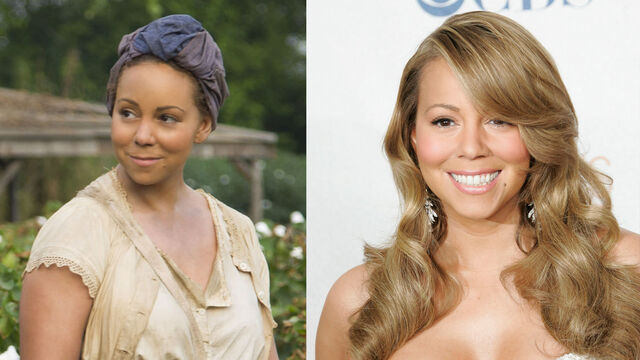 This Is What Celebrities Actually Look Like Without Makeup on Screen