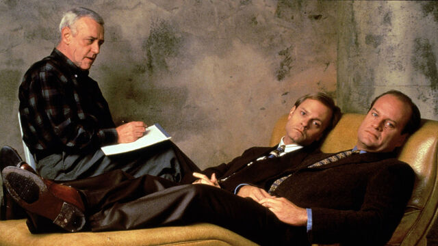 Top 7 Frasier And Cheers Characters Fans Long to See on the Reboot