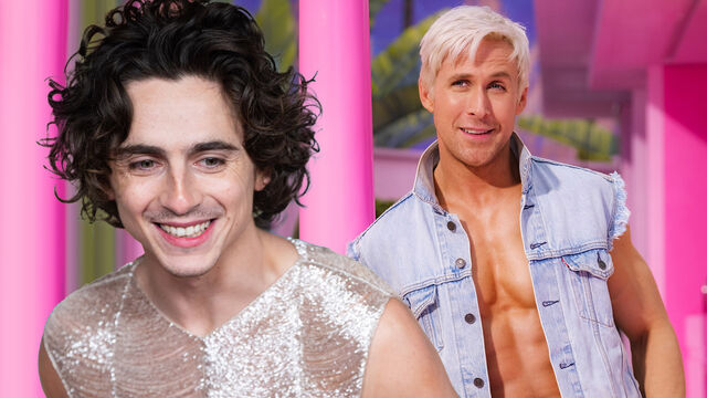 Timothée Chalamet's Mysterious Barbie Cameo: What Was It Supposed to Be?
