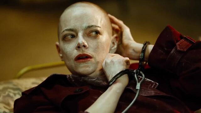 Bald Moviegoers Get In Free to Emma Stone’s Bugonia