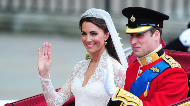 A ‘Bare-faced Lie’ the Palace Spread About Kate & William’s Wedding