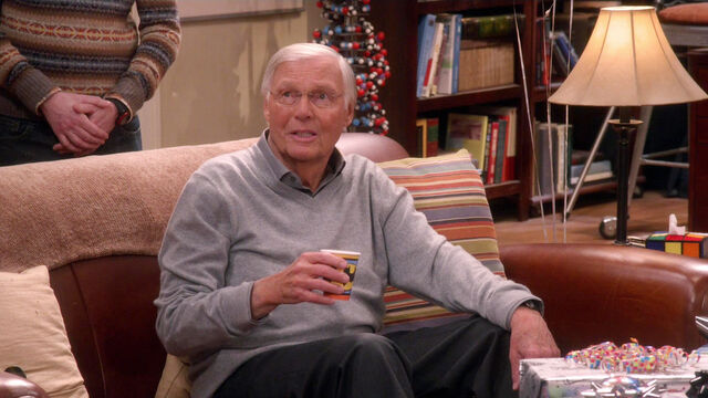 Adam West Insisted on Changing This Line for His Big Bang Theory Cameo
