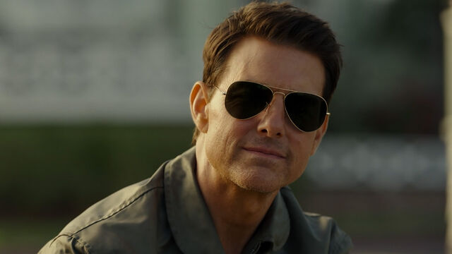 Tom Cruise's Insane Top Gun Salary is Enough to Buy a Lifetime Supply of Aviator Sunglasses