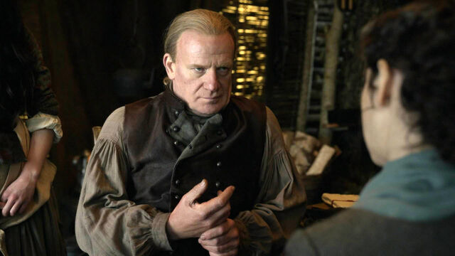 If Outlander's Tom Christie Won You Over, Check Out These 5 Mark Lewis Jones' Roles