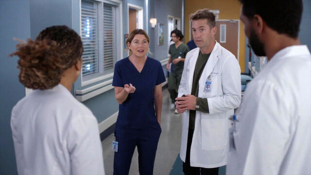 Shout Out to the Moms of Grey's Anatomy: 5 Characters Who Deserve More Credit Shout Out to the Moms of Grey's Anatomy: 5 Characters Who Deserve More Credit