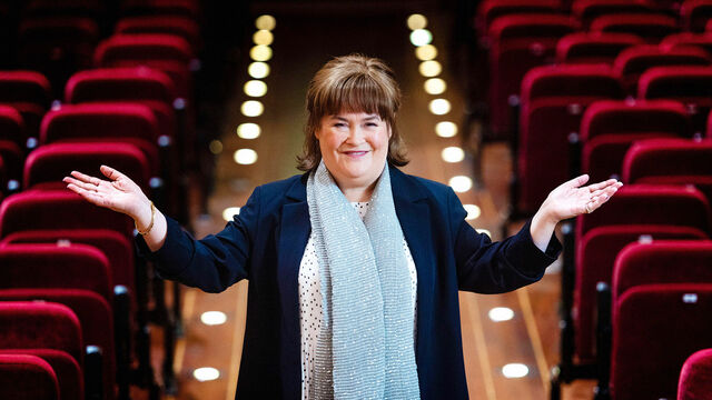 Susan Boyle's 2023 Transformation: Fans React to the Singer's New Look Susan Boyle's 2023 Transformation: Fans React to the Singer's New Look
