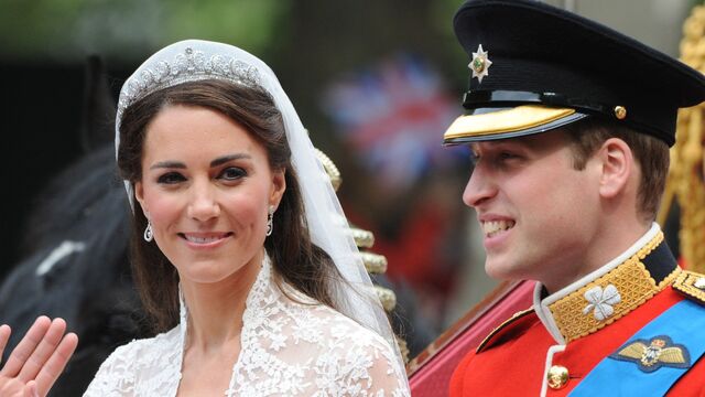Royal Secrets Unveiled: 5 Hidden Gems from Kate & William's Wedding Day
