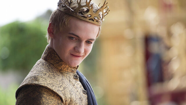 Game of Thrones Author Sent Joffrey's Jack Gleeson a Note; Here's What It Said Game of Thrones Author Sent Joffrey's Jack Gleeson a Note; Here's What It Said