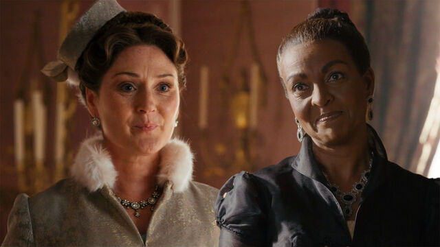 Queen Charlotte Puts at Risk One of Bridgerton Season 3 Best Friendships Queen Charlotte Puts at Risk One of Bridgerton Season 3 Best Friendships