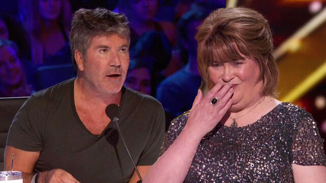 Simon Cowell Gets Real About Susan Boyle on Got Talent: "Expectations Were Low"