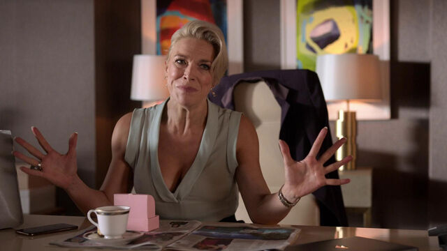 Ted Lasso Fans Are Conflicted Over Rebecca's Behavior in Season 3