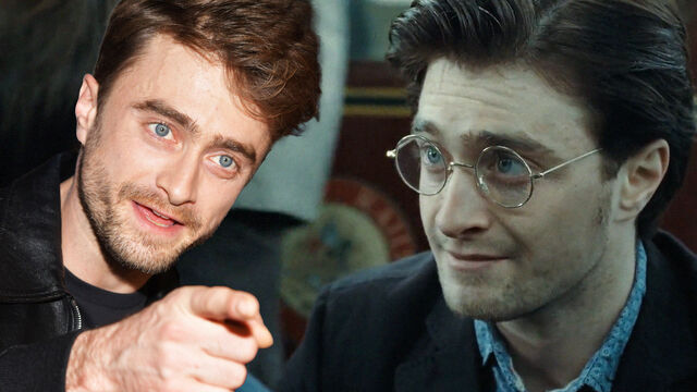 Here's What It Will Take for Daniel Radcliffe to Reprise Harry Potter Role Here's What It Will Take for Daniel Radcliffe to Reprise Harry Potter Role