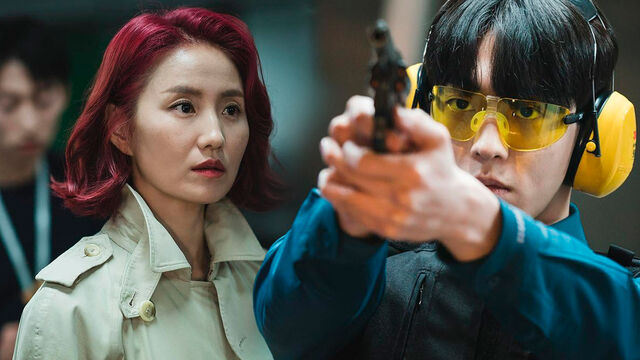 5 Hidden K-Drama Gems to Stream on Hulu in January 2024