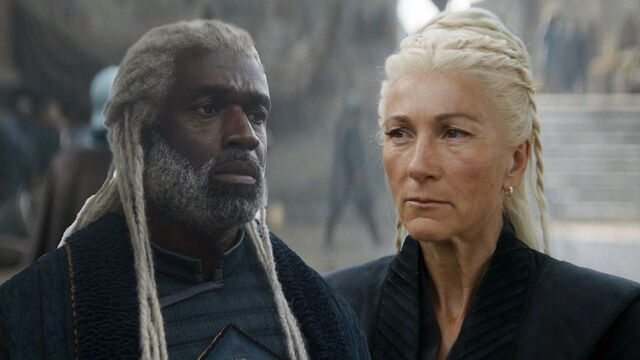 HotD Season 2 Episode 4 Was Devastating, but Rhaenys' Death Isn't What Broke Eve Best's Heart