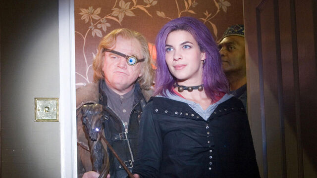 Tonks Turns Teacher? Natalia Tena's Exciting Idea for Harry Potter TV Reboot