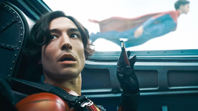 Why Everyone Hates The Flash's Leaked Cameo, Explained Why Everyone Hates The Flash's Leaked Cameo, Explained