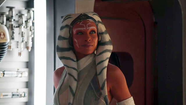 Ahsoka's Finale Cameo Leaves Star Wars Fandom Speechless