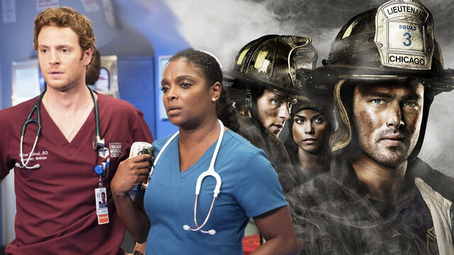 Hit With Lengthy Hiatus, Here's When Chicago Fire, Med, and PD Will Return Hit With Lengthy Hiatus, Here's When Chicago Fire, Med, and PD Will Return