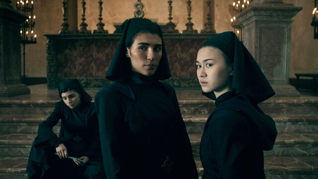 It's Been 6 Months and Fans Are Still Fighting for Warrior Nun's Renewal