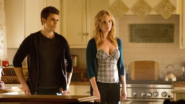 TVD's Steroline is The Ultimate Friends-to-Lovers Ship