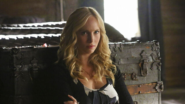 5 Reasons Caroline Was, Surprisingly, the Best Vampire Diaries Character