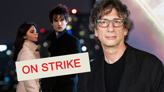 Neil Gaiman Joins WGA Strike; Will This Affect The Sandman Season 2? Neil Gaiman Joins WGA Strike; Will This Affect The Sandman Season 2?