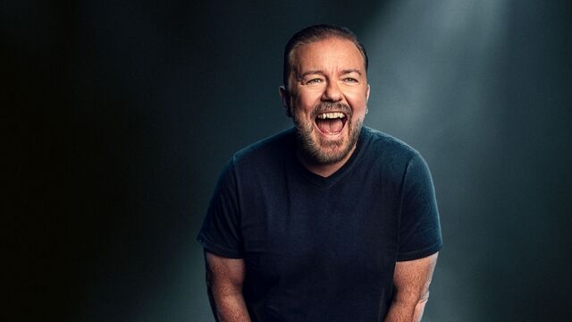 Ricky Gervais Is Back on Netflix With a New Comedy — Reuniting With After Life Favourites