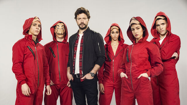 Ski Masks Not Included: 7 Shows for Fans of the Spanish Sensation Money Heist Ski Masks Not Included: 7 Shows for Fans of the Spanish Sensation Money Heist