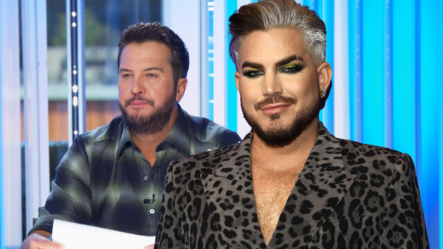 American Idol Fans Call for Adam Lambert to Replace Luke Bryan as a Judge American Idol Fans Call for Adam Lambert to Replace Luke Bryan as a Judge