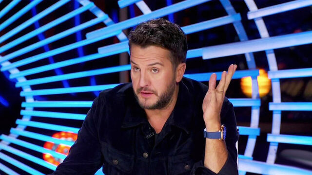 American Idol's Luke Bryan Admits He Was Wrong About Lionel Richie American Idol's Luke Bryan Admits He Was Wrong About Lionel Richie