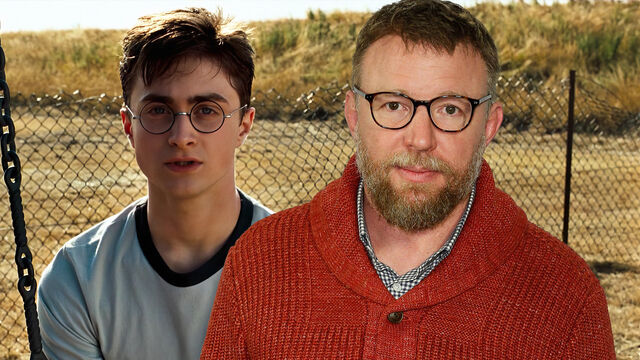 Harry Potter Directed by Guy Ritchie is Exactly What You'd Expect