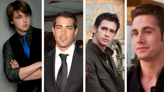 2000s High School Movie Heartthrobs: Where Are They Now? 2000s High School Movie Heartthrobs: Where Are They Now?