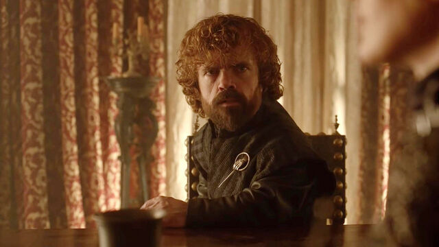 Wild Game Of Thrones Theory Suggests Tyrion is A Secret Targaryen