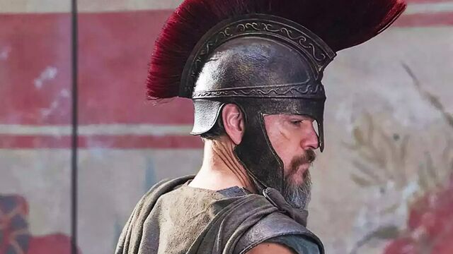 Matt Damon still can’t shake one haunting moment from The Odyssey set