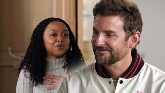 The Bradley Cooper Abbott Elementary Episode Was Weirder than You Might Think