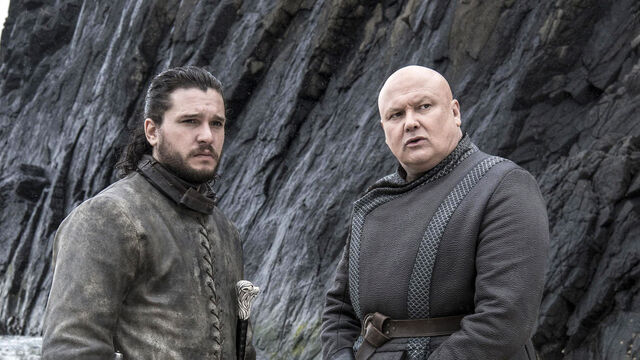 Varys Actor as Frustrated With That GoT Finale Disaster as We All
