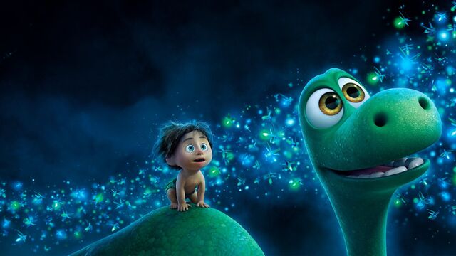 The Good Dinosaur and 3 Other Underrated Pixar Movies That Deserve More Attention