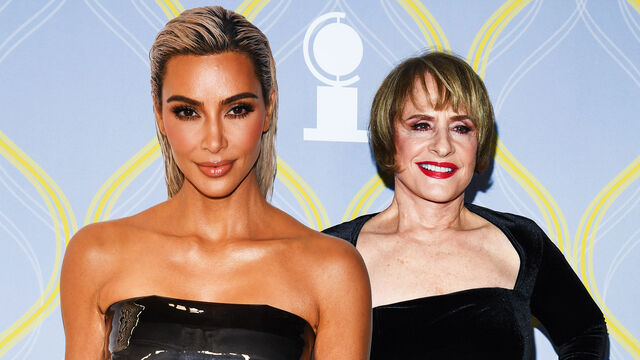 Patti LuPone Made It Clear She's No Fan of Kim Kardashian Starring in AHS Patti LuPone Made It Clear She's No Fan of Kim Kardashian Starring in AHS