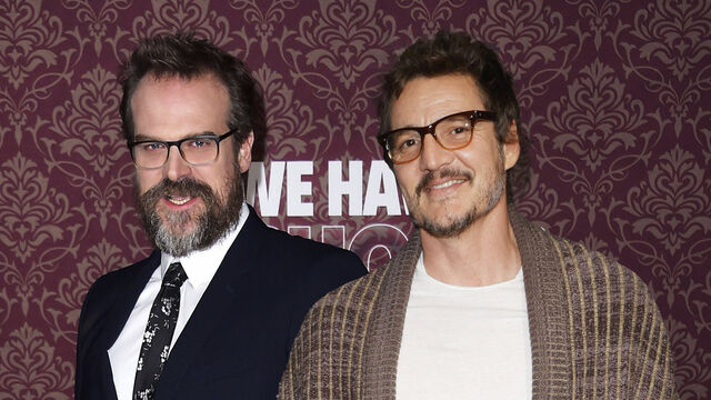 Are David Harbour & Pedro Pascal Actual Friends in Real Life? Are David Harbour & Pedro Pascal Actual Friends in Real Life?