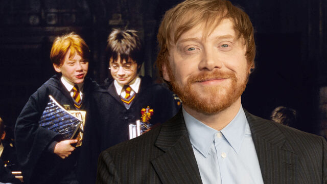 Rupert Grint's Only Rewatched One Harry Potter Film (& It's Not Even the Best One)