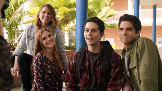 Teen Wolf's Most Cringeworthy Moment: What Were They Thinking? Teen Wolf's Most Cringeworthy Moment: What Were They Thinking?
